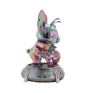 Figurine Stitch avec boule plasma - Grand Jester