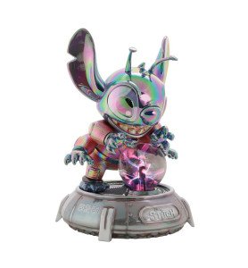 Figurine Stitch avec boule plasma - Grand Jester