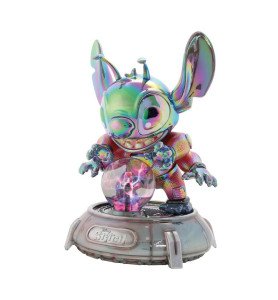 Figurine Stitch avec boule plasma - Grand Jester