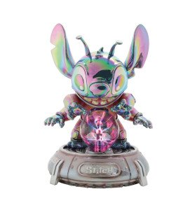 Figurine Stitch avec boule plasma - Grand Jester