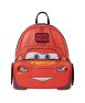 Sac à dos Pixar Cars 20th Anniversary Lightning McQueen Metallic Light-Up - Loungefly