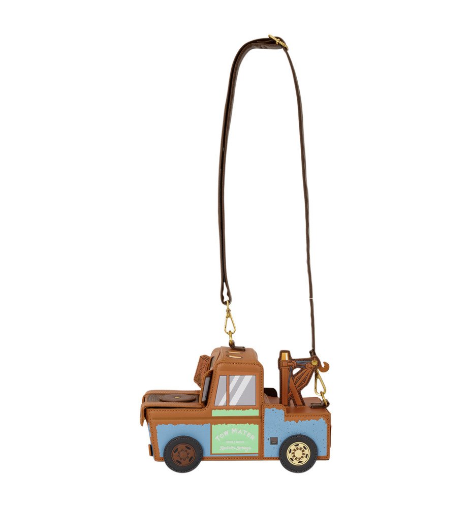 Sac à main Pixar Cars 20th Anniversary Martin cosplay - Loungefly