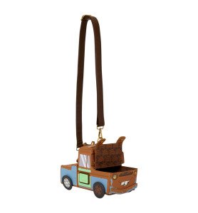 Sac à main Pixar Cars 20th Anniversary Martin cosplay - Loungefly