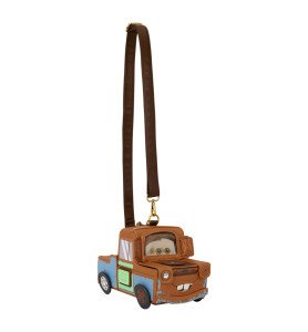 Sac à main Pixar Cars 20th Anniversary Martin cosplay - Loungefly