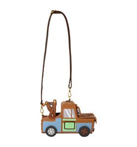 Sac à main Pixar Cars 20th Anniversary Martin cosplay - Loungefly