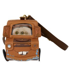 Sac à main Pixar Cars 20th Anniversary Martin cosplay - Loungefly
