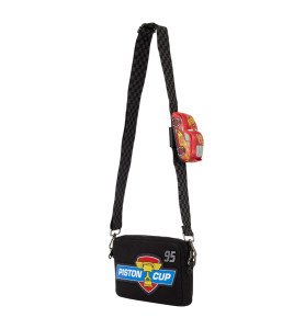Sling bag Pixar Cars 20th Anniversary Piston cup - Loungefly