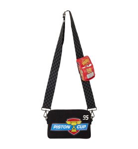 Sling bag Pixar Cars 20th Anniversary Piston cup - Loungefly