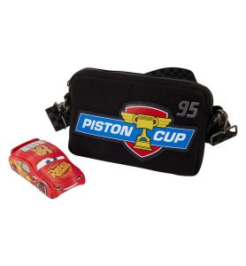 Sling bag Pixar Cars 20th Anniversary Piston cup - Loungefly