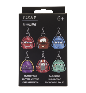 Mystery bag charms Disney Cars - Loungefly