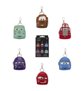 Mystery bag charms Disney Cars - Loungefly