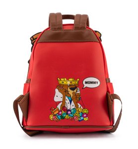 Sac à dos Prince Jean Cosplay Robin des Bois - Loungefly