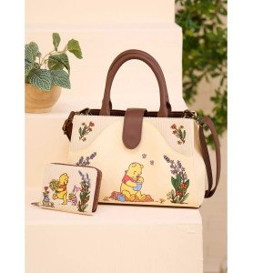 Sac à main Exclu The Neverland Winnie The Pooh - Loungefly