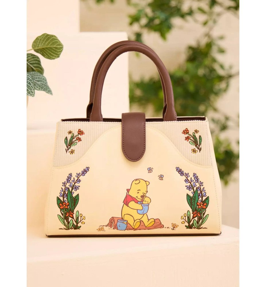 Sac à main Exclu The Neverland Winnie The Pooh - Loungefly