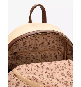 Sac à dos Exclu The Neverland Winnie The Pooh - Loungefly