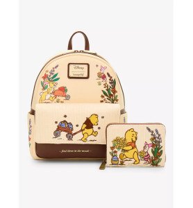 Sac à dos Exclu The Neverland Winnie The Pooh - Loungefly