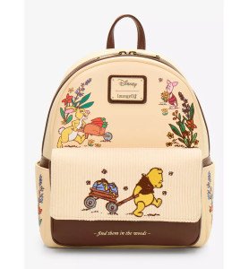Sac à dos Exclu The Neverland Winnie The Pooh - Loungefly