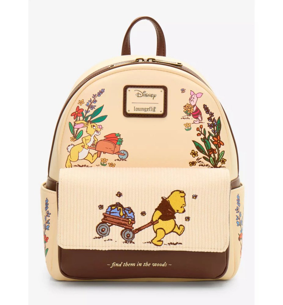 Sac à dos Exclu The Neverland Winnie The Pooh - Loungefly