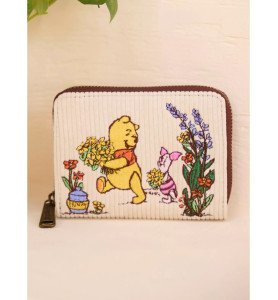 Portefeuille Exclu The Neverland Winnie The Pooh - Loungefly