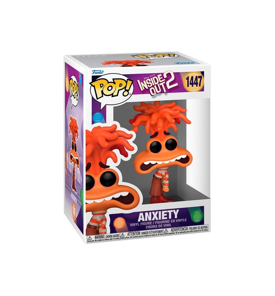Pop 1447 Anxiété - Vice versa 2