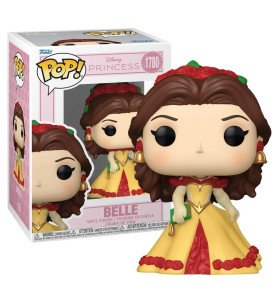 Pop 1780 Belle Grand Entrance - La Belle et la Bête