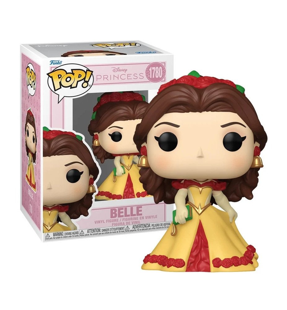 Pop 1780 Belle Grand Entrance - La Belle et la Bête