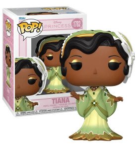 Pop 1782 Tiana Grand Entrance - La Princesse et la grenouille