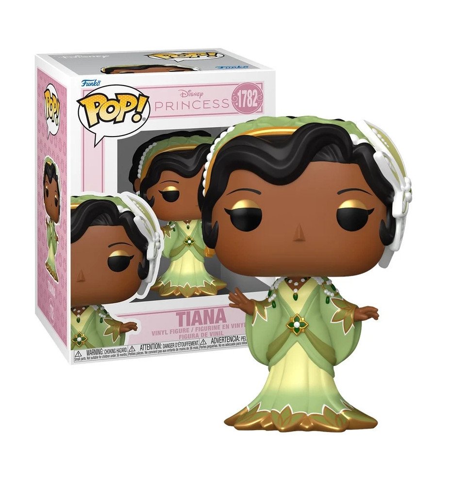 Pop 1782 Tiana Grand Entrance - La Princesse et la grenouille