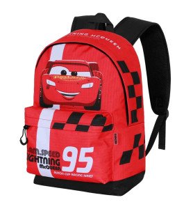 Sac à dos Cars Flash McQueen Nylon - Pixar