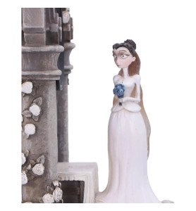 Serre Livres Les Noces Funèbres Emilie et Victoria - Nemesis