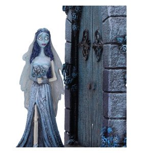 Serre Livres Les Noces Funèbres Emilie et Victoria - Nemesis