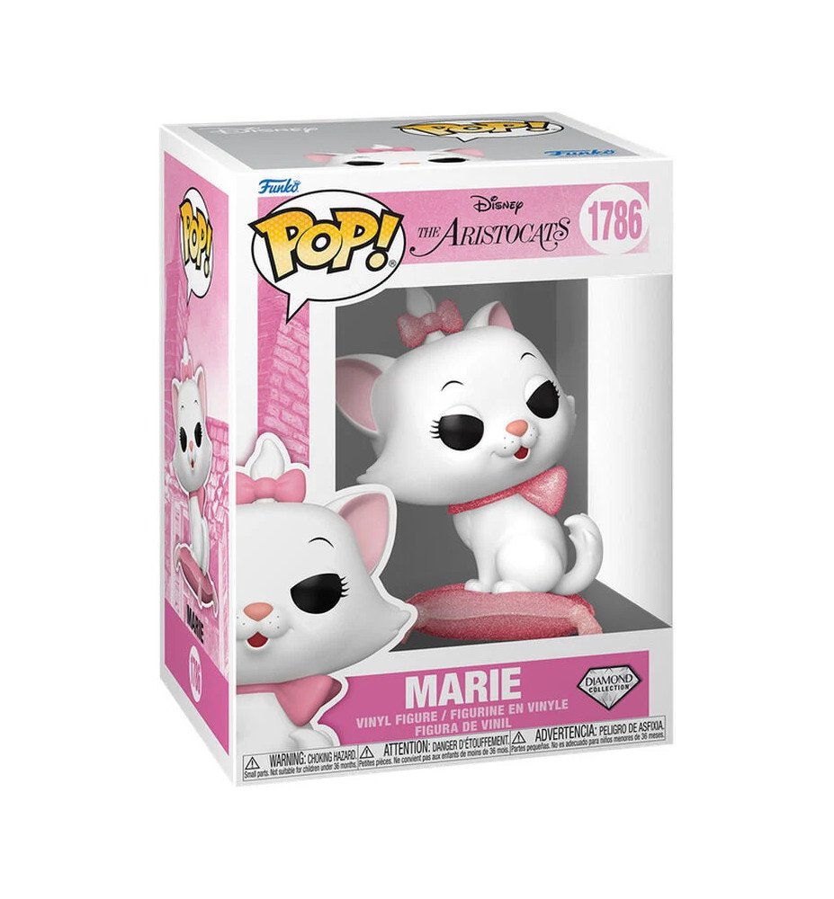 Pop 1786 Marie - Les Aristochats