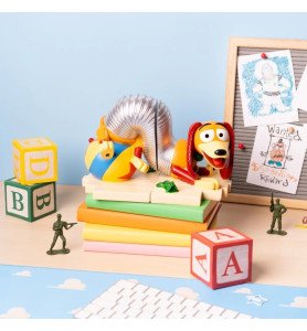 Serre Livres Zigzag - Toy Story