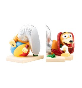 Serre Livres Zigzag - Toy Story