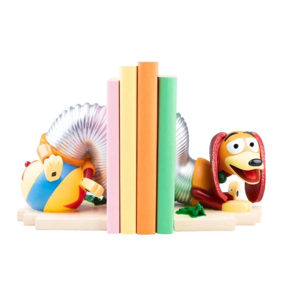 Serre Livres Zigzag - Toy Story