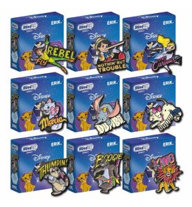 Mystery Pin's Disney Classics - Blind Box