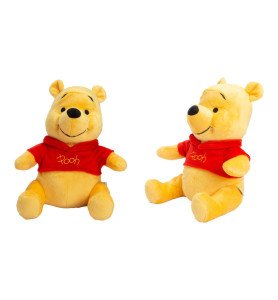 Peluche Winnie l'ourson 25 cm - Winnie The Pooh