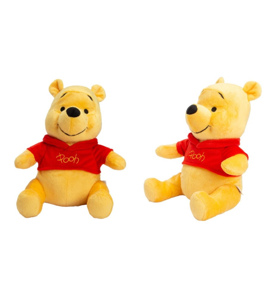Peluche Winnie l'ourson 25 cm - Winnie The Pooh