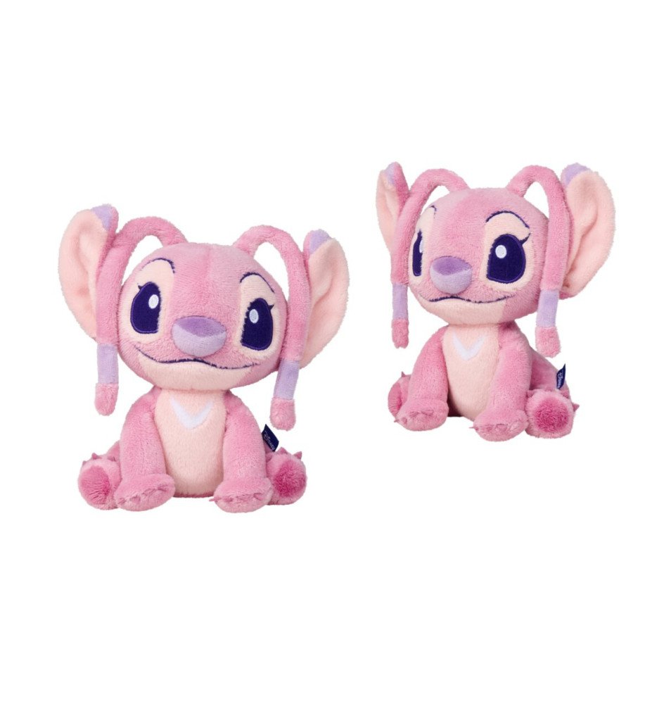 Peluche Angel 20 cm -Lilo et Stitch