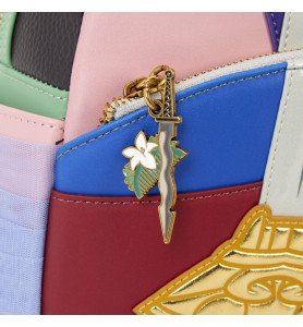 Sac à dos Mulan Ping Cosplay - Loungefly