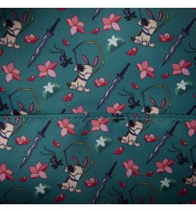 Sac à dos Mulan Ping Cosplay - Loungefly