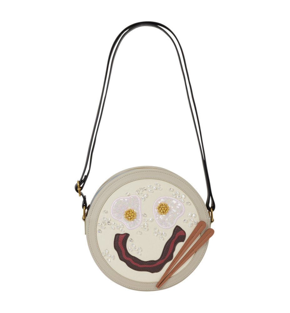 Sac à main Mulan Congee smiley face - Loungefly