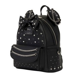 Sac à dos Minnie Mouse Studs & Chains - Loungefly