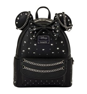 Sac à dos Minnie Mouse Studs & Chains - Loungefly
