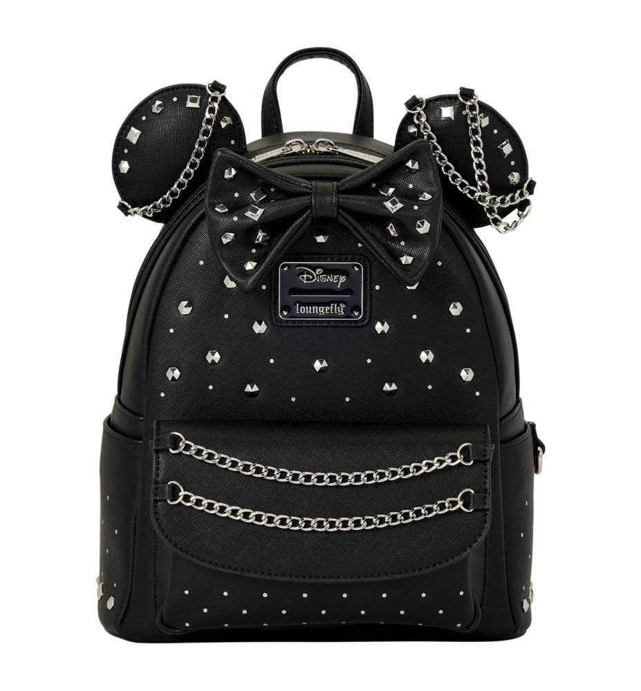Sac à dos Minnie Mouse Studs & Chains - Loungefly