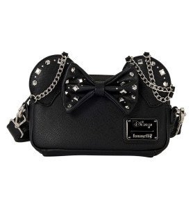 Sac à main Minnie Mouse Studs & Chains - Loungefly