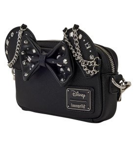 Sac à main Minnie Mouse Studs & Chains - Loungefly
