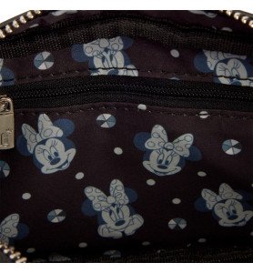 Sac à main Minnie Mouse Studs & Chains - Loungefly