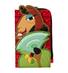 Porte Carte Emperor's New Groove Kuzco Lama - Loungefly