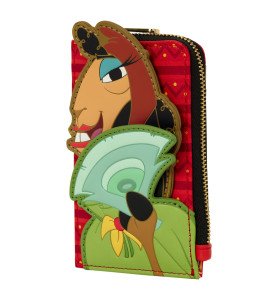 Porte Carte Emperor's New Groove Kuzco Lama - Loungefly